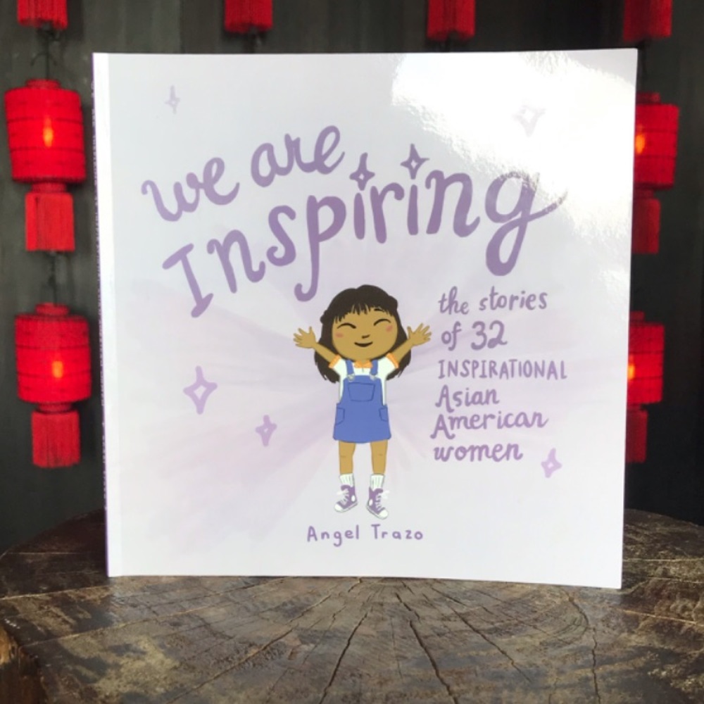 ASIAN AMERICAN ✨ Children’s Book by Angel Trazo